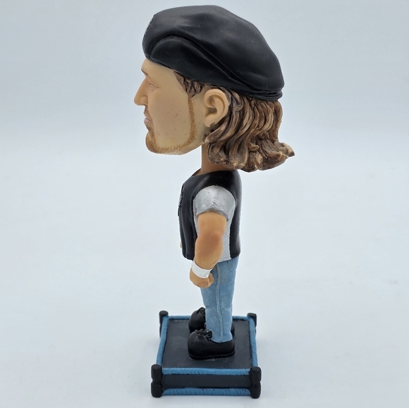 Vintage 2001 WWF WWE Triple H Bobble Head - Picture 3 of 7